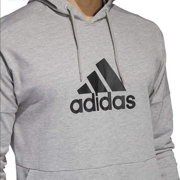 adidas Back to School Pullover Hoodie - Picture 3 of 8